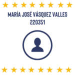 María José Vásquez